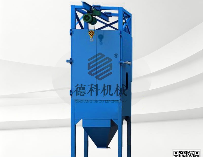 拆包投料